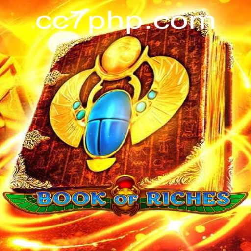 Unveiling the Excitement of Book of Riches: A Deep Dive into the CC7 Experience