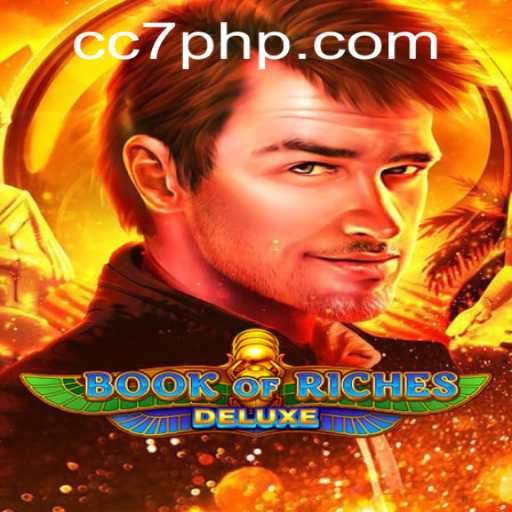 Unveiling Book of Riches Deluxe: A Journey into Ancient Treasures and Modern Gaming