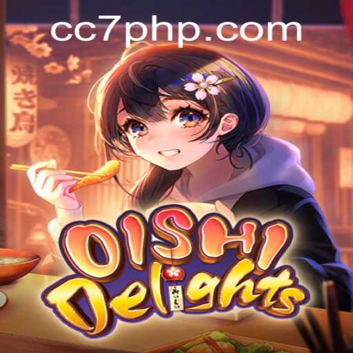Discover the Culinary Magic of OishiDelights